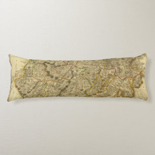 PeeblesShire Body Cushion
