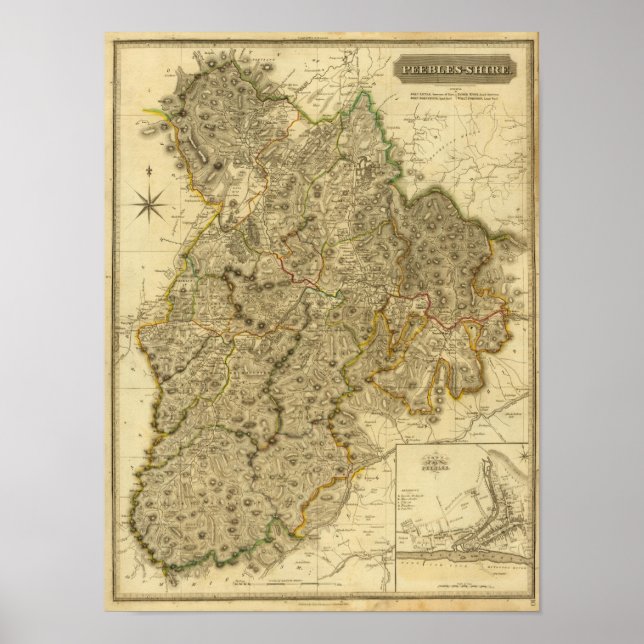 PeeblesShire Poster (Front)
