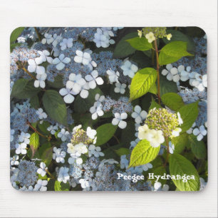 Peegee Hydrangea Mouse Mat