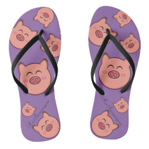 Peegy Flipflops 4Women - HerShenanigans Collection