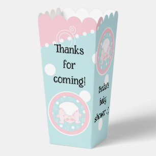 Peek a Boo Baby Shower Favour Boxes
