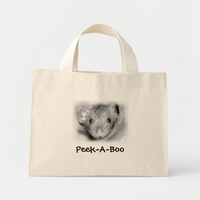 Peek-A-Boo Bag (Front)