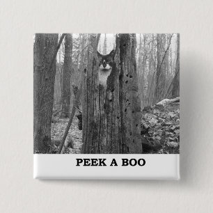 Peek A Boo Button
