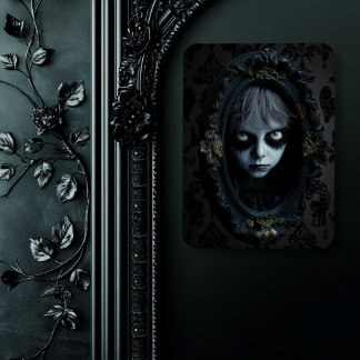 Peek-a-boo Flexible Photo Magnet