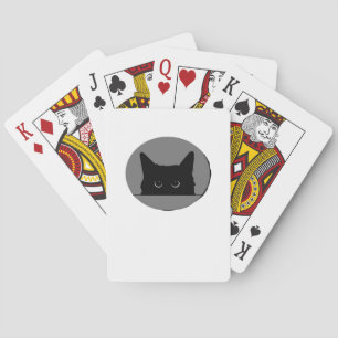 Peek-A-Boo Funny Playing Cards
