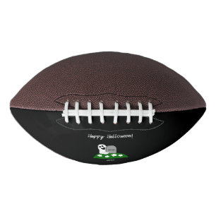 Peek A Boo Ghost Football American Football