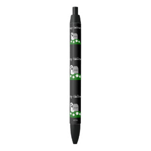Peek A Boo Ghost Pen