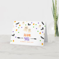 Peek a Boo Halloween Baby Shower