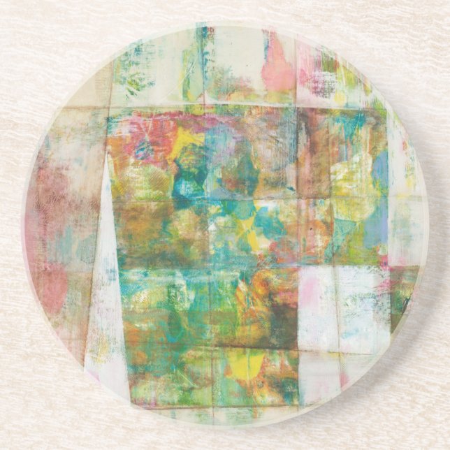 Peek a boo IV Coaster (Front)