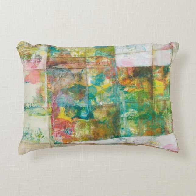 Peek a boo IV Decorative Cushion (Front)