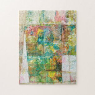 Peek a boo IV Jigsaw Puzzle