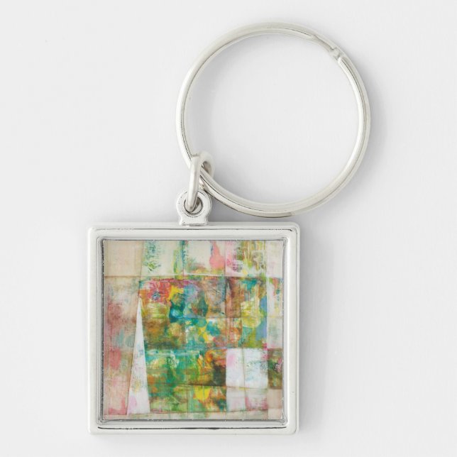 Peek a boo IV Key Ring (Front)