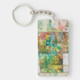 Peek a boo IV Key Ring
