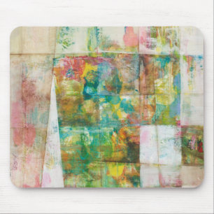 Peek a boo IV Mouse Mat