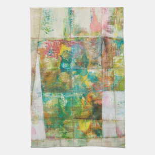 Peek a boo IV Tea Towel