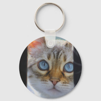 Peek a boo! key ring