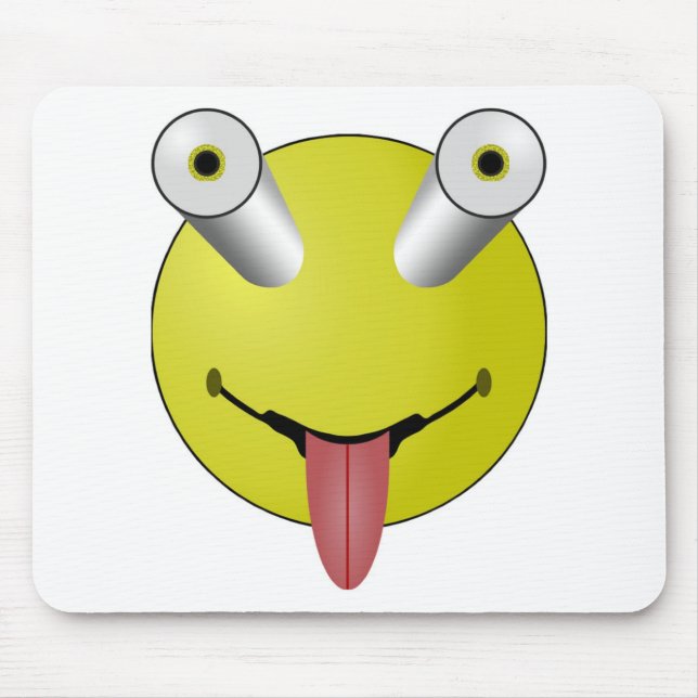PEEK-A-BOO MOUSE MAT (Front)