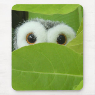 Peek-A-Boo Mouse Mat