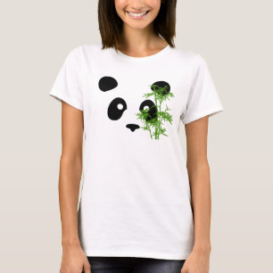 "Peek a Boo Panda" T-Shirt