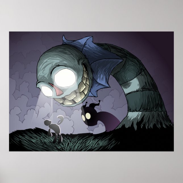 Peek A Boo Poster (Front)