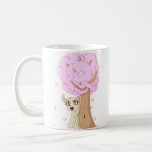 Peek-A-Boo Puppy Mug!! Coffee Mug