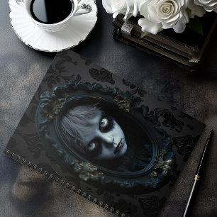 Peek-a-boo Spiral Notebook