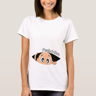 Peek A Boo T-Shirt