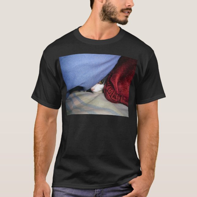 Peek a Boo T-Shirt (Front)