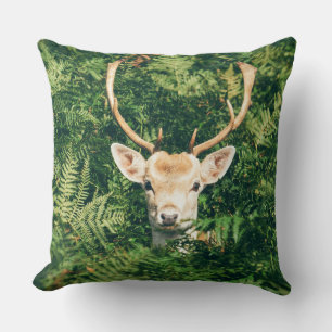 Peek a Deer Cushion