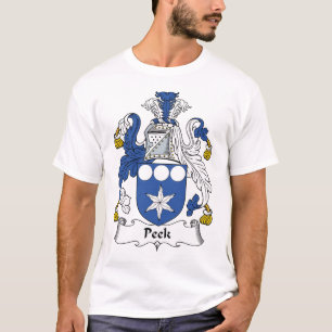 Peek Family Crest T-Shirt