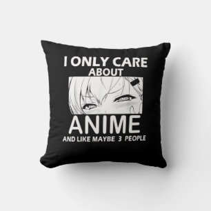Peekabo Anime Cushion