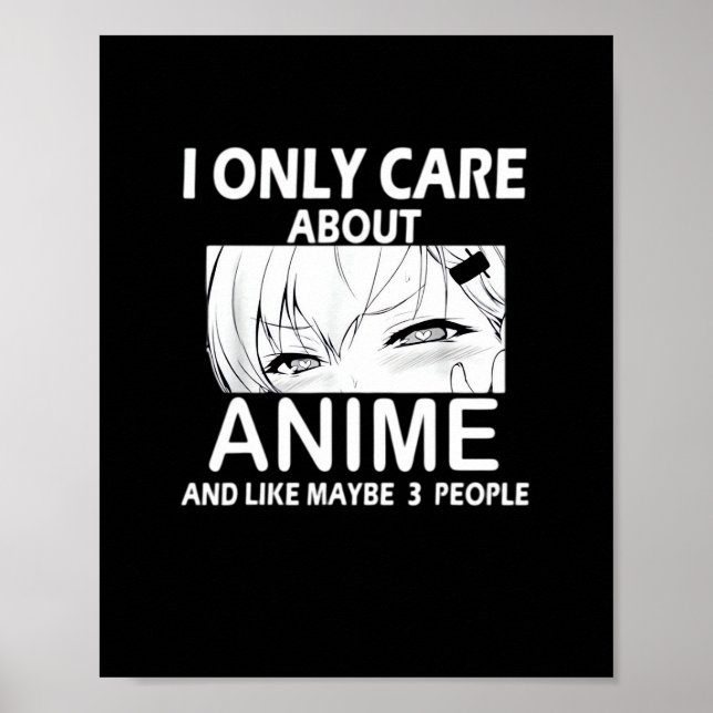 Peekabo Anime Poster (Front)