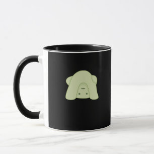 Peekabo Smiski Mug