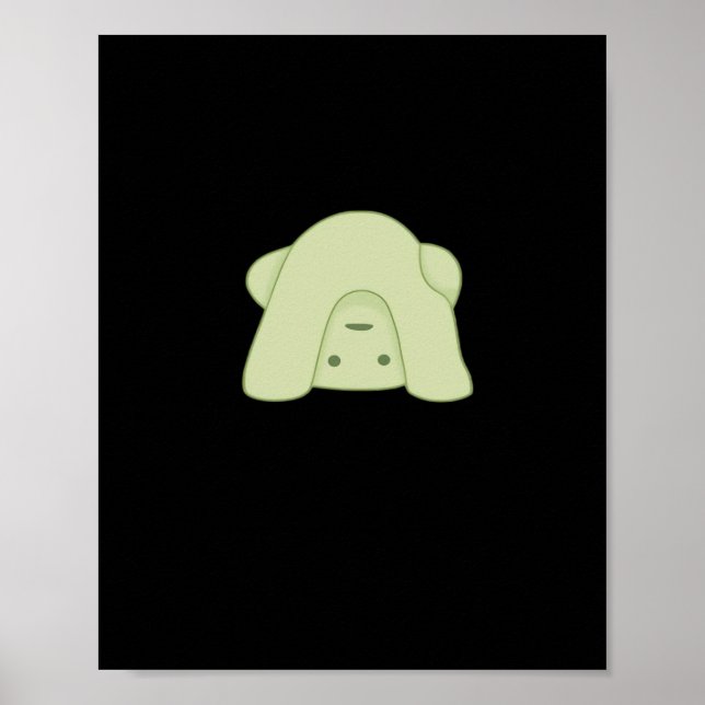 Peekabo Smiski Poster (Front)