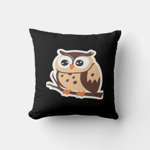 Peekabo Viral Halloween Cushion