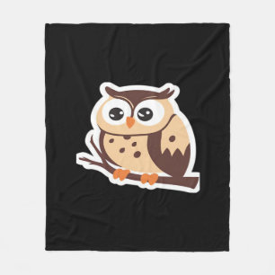Peekabo Viral Halloween Fleece Blanket