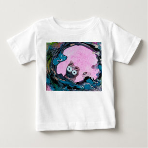 Peekaboo Baby T-Shirt