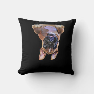 Peekaboo Boxer Cushion