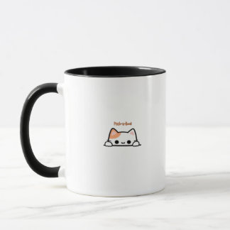 Peekaboo! -  Classic Design For Halloween Mug