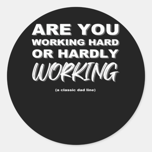 Peekaboo Claws  Classic Round Sticker (Front)