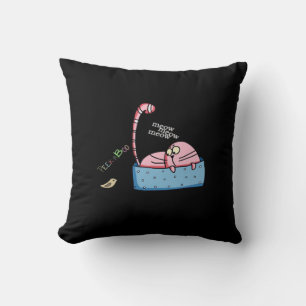 Peekaboo Claws  Cushion