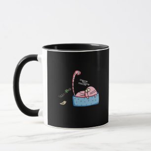 Peekaboo Claws  Mug