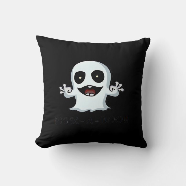 Peekaboo Cushion (Front)