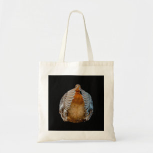 Peekaboo Duck Tote Bag