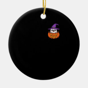 Peekaboo Essential Basic Design Ceramic Tree Decoration