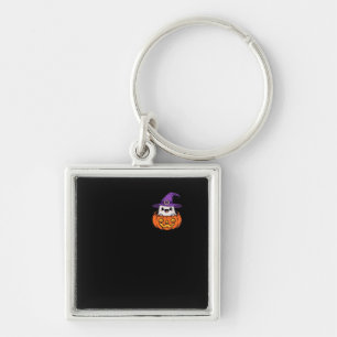 Peekaboo Essential Basic Design Key Ring