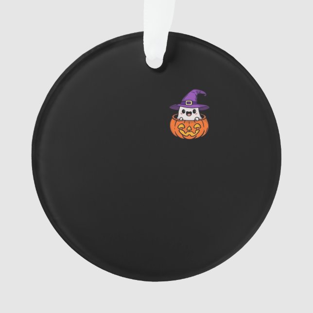 Peekaboo Essential Basic Design Ornament (Front)