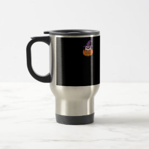 Peekaboo Essential Basic Design Travel Mug