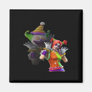 Peekaboo Essential Funny Quote Magnet