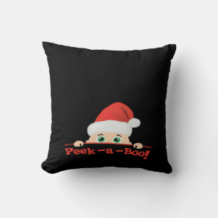 Peekaboo  Fitted Cushion